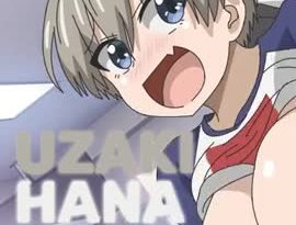 Uzaki Edit Test By HakariKK45