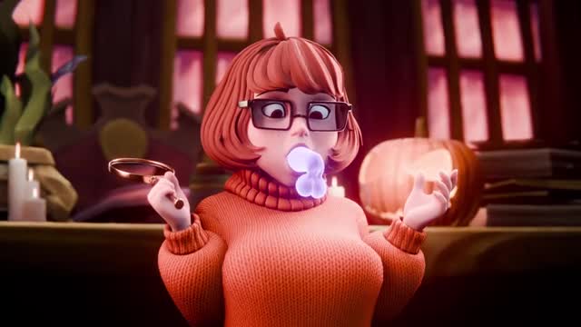 Velma Dinkley – Spooky [MidnightSfm][NO WM]