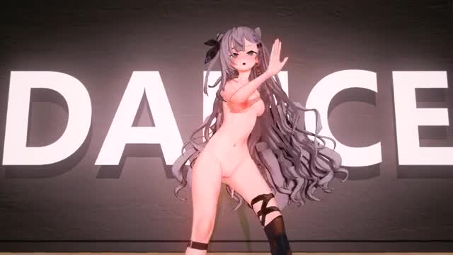 Vestia Zeta (BAAM)(just dance ver.)