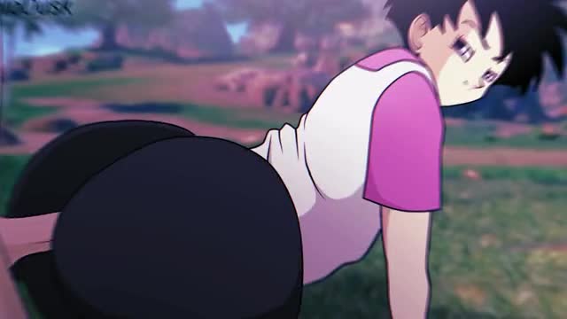 Videl vs. Uraraka (HMV) – ShiranuiStan