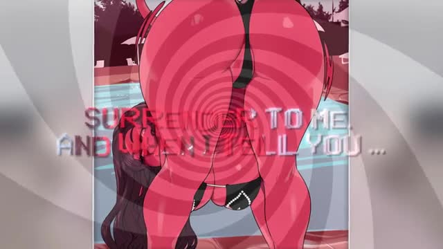 (Voiced) Succubus Trance / Your Soul is Hers Now JOI