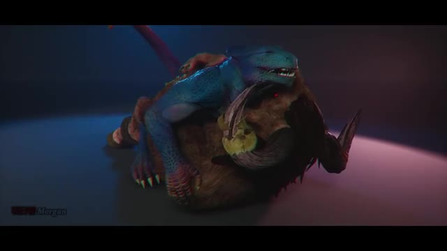 Wild Life – (Gay) Cinematic Fuck 01