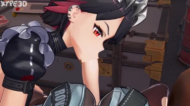 [Xype3D] Earning her ‘tip’