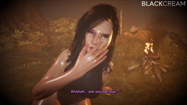YENNEFER X BBC ( BlackCream )
