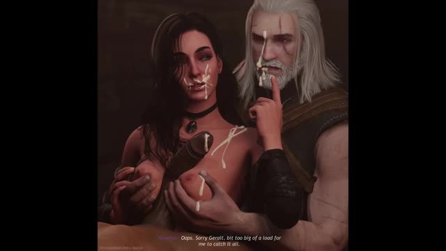 Yennefer With BBC 4