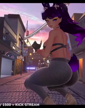 Yoga Squats (VR Chat)