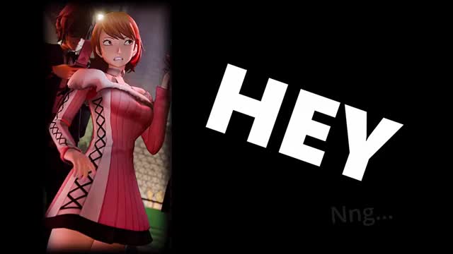 Yukari Cornered