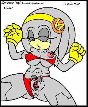Zeta The Echidna