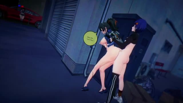 Zhu Yuan x Qingyi（Short story: Sex Police）[zzz]