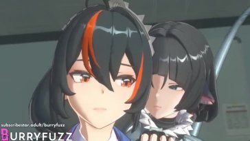 Zhu Yuan’s Stress Relief [BurryFuzz]
