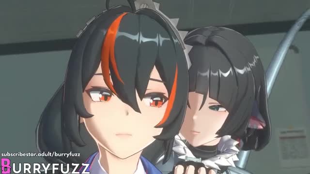 Zhu Yuan’s Stress Relief [BurryFuzz]