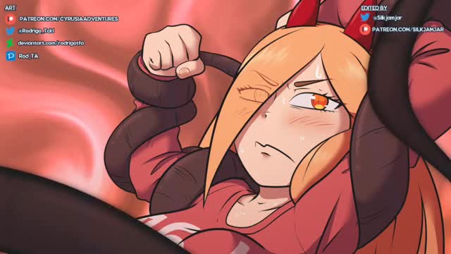 [rodrigotfa] Power VS Pleasure