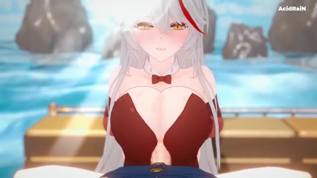 096 Agir sex 2 [sound] 【azurlane】