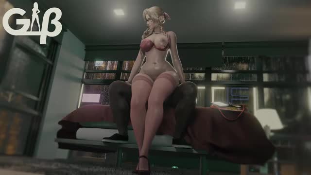 1 Hour Of Aerith Gainsborough