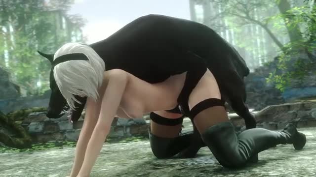 2B takes the knot