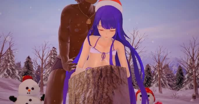 [4K] 雷BBC | Raiden Shogun & BBC [MizukiEcchi]