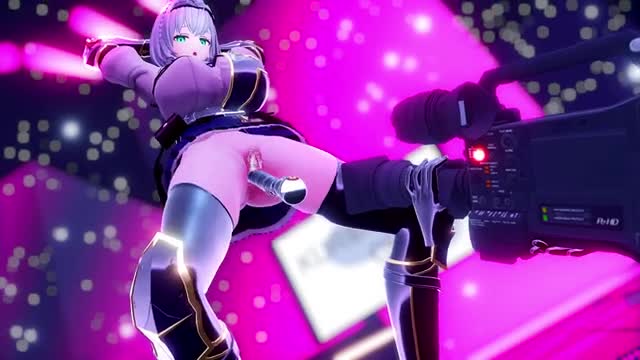 4k Hololive Noel SEXdance – Go for it, Take Over! KUROMARU Channel