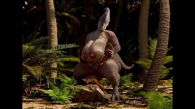 A Jurassic Breeding