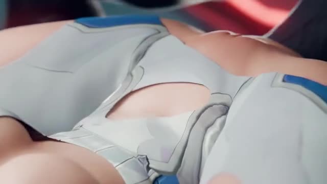 [Aanix] Sue Storm x Venom – Extented 4k