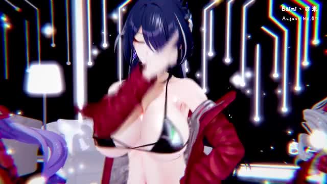 [Acheron & Black Swan & Bronya & Seele] aespa – GIRLS