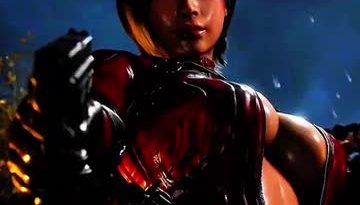 Ada Wong “Stay Down.” Edit