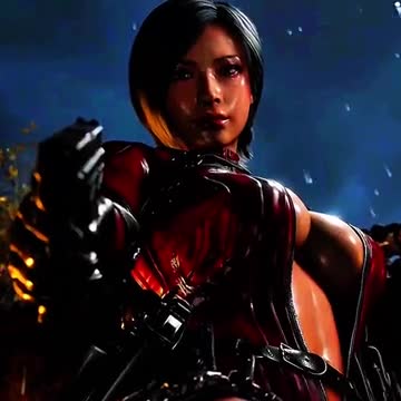 Ada Wong “Stay Down.” Edit
