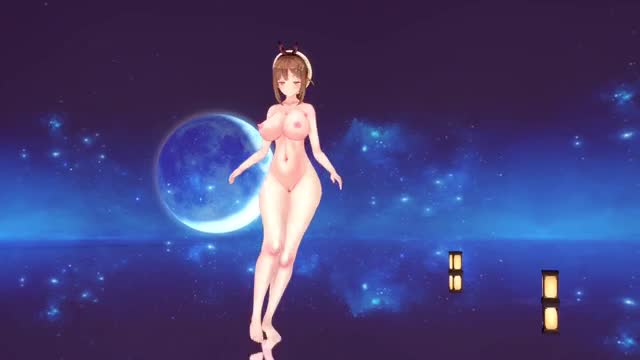 After Sex Ryza　[Haniwa’s Miniature Garden]5