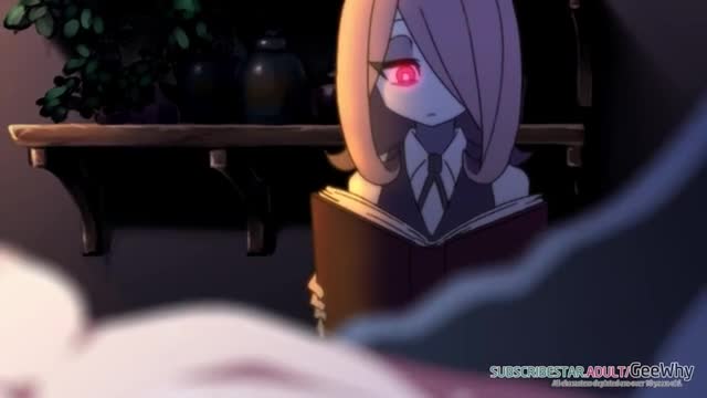 Akko little witch academia
