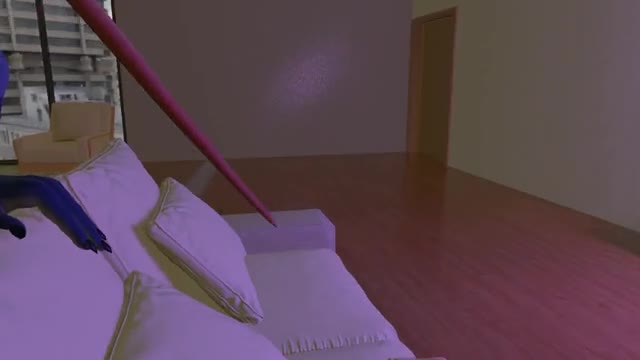 All the way in by baddragon666