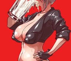 Angel Cum Drink [wanaata]