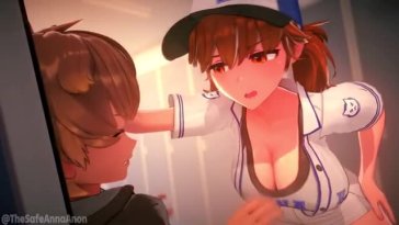 Anna Skyler Teasing