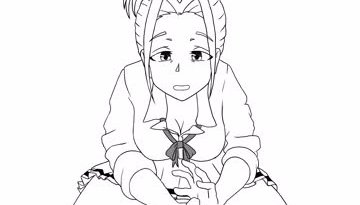 Anna’s reward massage