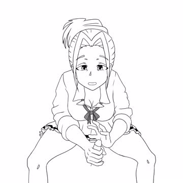 Anna’s reward massage