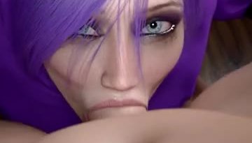 Aroma Blowjob PMV by LustHand