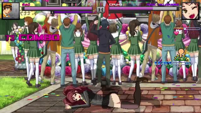 Bao vs Rise Kujikawa