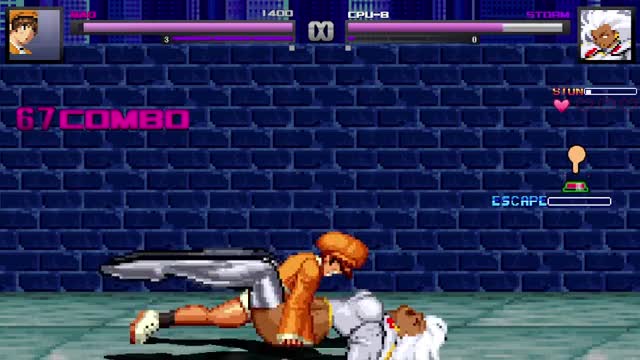 Bao vs Storm