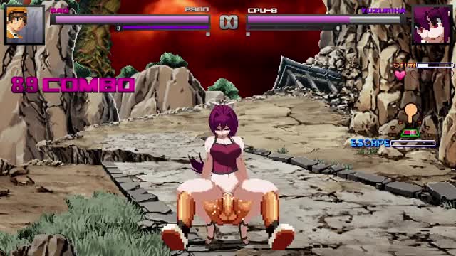 Bao vs Yuzuriha