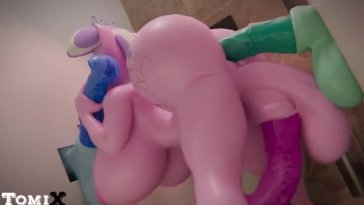 Bathroom Surprise