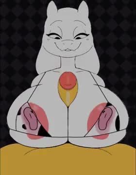 Bikini Toriel [BeatBanger] (Hands-free)