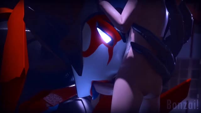 Bonzaibomb windblade x marika