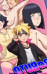 Boruto Erotic Adventure Boruto
