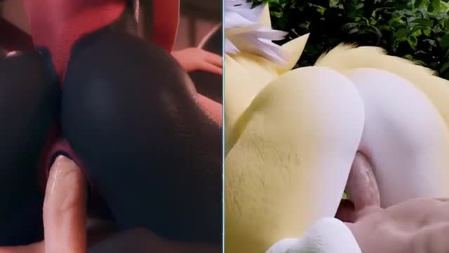 Bountiful Booty Pmv/Ymv
