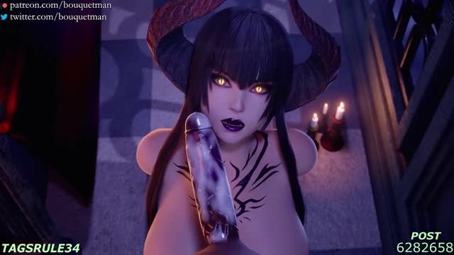 Bouquetman hentai 3d compilation #3
