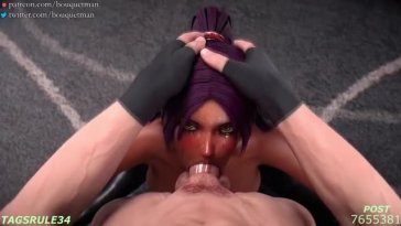 Bouquetman hentai 3d compilation #4