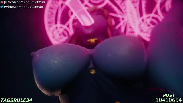 Bouquetman hentai 3d compilation #7