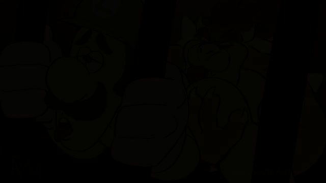 Bowser x Luigi