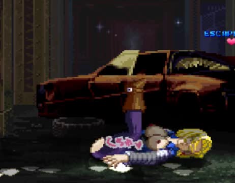 Brian VS Android 18