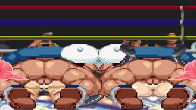 Brian vs Lyndis & Sophitia(Sample)