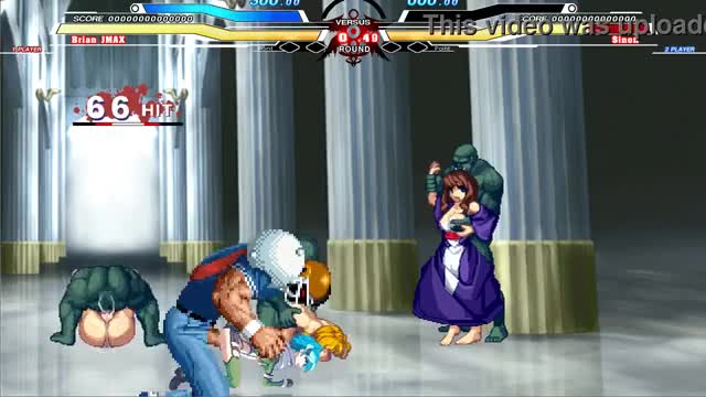 Brian vs Shino