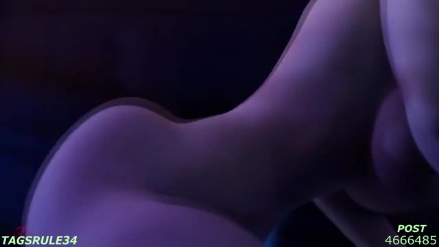CASS HAMADA hentai 3d compilation #1
